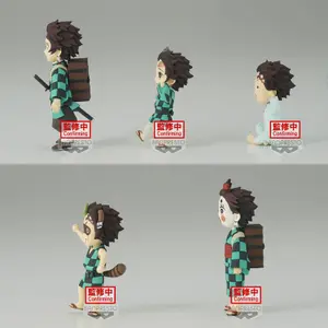 Figurine Educa Borras Demon Slayer Kimetsu no Yaiba Tanjiro Kamado (x12) image-3