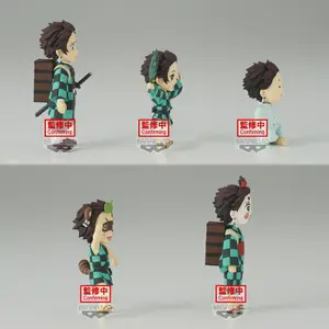 Figurine Educa Borras Demon Slayer Kimetsu no Yaiba Tanjiro Kamado (x12) image-4