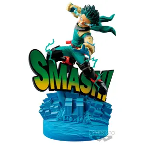 Beeldje Educa Borras My Hero Academia The Brush Izuku Midoriya Dioramatic