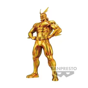 Figurine Educa Borras My Hero Academia Age of Heroes All Might Special ver.A image-1