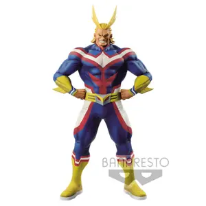 Figurine Educa Borras My Hero Academia Age of Heroes All Might Special image-0