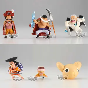 Figurine Educa Borras One Piece The Great Pirates 100 Landscapes vol.10 World Collectable (x12)