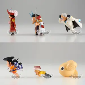 Figurine Educa Borras One Piece The Great Pirates 100 Landscapes vol.10 World Collectable (x12) image-2