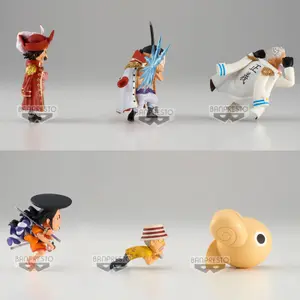 Figurine Educa Borras One Piece The Great Pirates 100 Landscapes vol.10 World Collectable (x12) image-3
