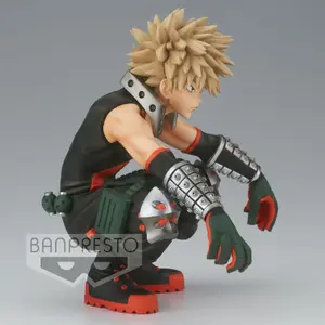Figurine Educa Borras My Hero Academia Break Time Katsuki Bakugo vol.2 image-3