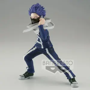 Figur Educa Borras My Hero Academia The Amazing Heroes vol.18 Hitoshi Shinso image-0