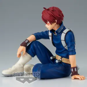 Figurine Educa Borras My Hero Academia Break time Vol.3 Shoto image-1
