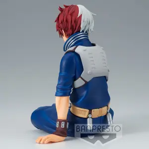 Figurine Educa Borras My Hero Academia Break time Vol.3 Shoto image-3