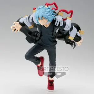 Figur Educa Borras My Hero Academia The Evil Villains Tomura Shigaraki Vol.4 image-0