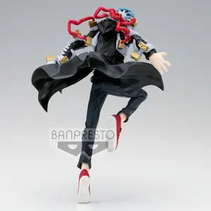 Figur Educa Borras My Hero Academia The Evil Villains Tomura Shigaraki Vol.4 image-3