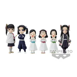 Figurine Educa Borras Demon Slayer Kimetsu No Yaiba vol.7 World Collectable (x12)