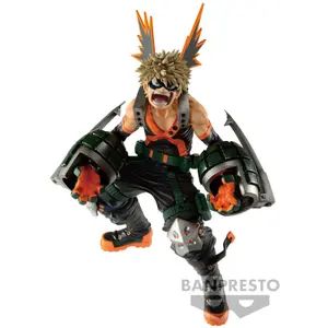 Figurka Educa Borras My Hero Academia My Hero Academia Super Master Stars The Katsuki Bakugo