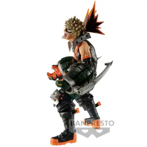 Figurka Educa Borras My Hero Academia My Hero Academia Super Master Stars The Katsuki Bakugo image-1