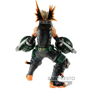 Figurka Educa Borras My Hero Academia My Hero Academia Super Master Stars The Katsuki Bakugo image-3