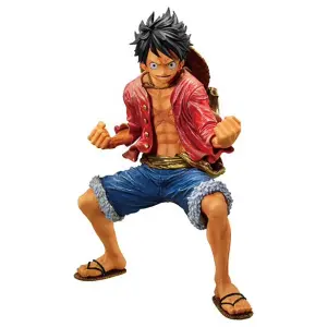 Figurka Educa Borras One Piece Banpresto Chronicle King of Artist the Monkey D. Luffy image-0