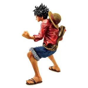 Figurka Educa Borras One Piece Banpresto Chronicle King of Artist the Monkey D. Luffy image-1
