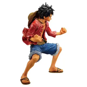Figurka Educa Borras One Piece Banpresto Chronicle King of Artist the Monkey D. Luffy image-2