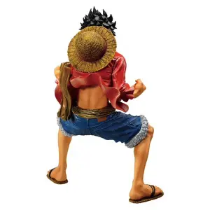 Figurka Educa Borras One Piece Banpresto Chronicle King of Artist the Monkey D. Luffy image-3