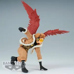 Figur Educa Borras My Hero Academia The Amazing Heroes vol.19 Hawks image-1