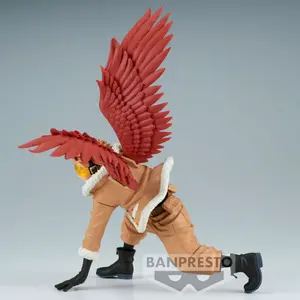Figur Educa Borras My Hero Academia The Amazing Heroes vol.19 Hawks image-2