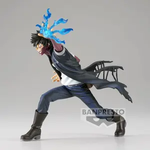 Figurine Educa Borras My Hero Academia The Evil Villains Dabi Vol.5 image-1