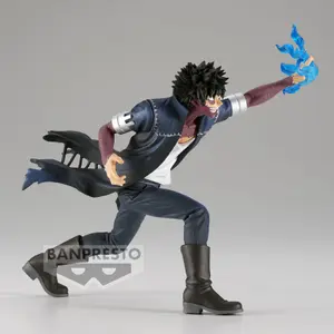 Figurine Educa Borras My Hero Academia The Evil Villains Dabi Vol.5 image-3