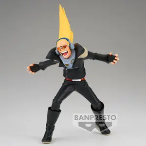 Figurka Educa Borras My Hero Academia The Amazing Heroes vol. 23 Hizashi Yamada Present Mic image-0