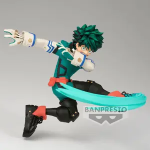 Figurka Educa Borras My Hero Academia The Amazing Heroes vol. 1 Izuku Midoriya image-0