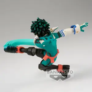 Figurka Educa Borras My Hero Academia The Amazing Heroes vol. 1 Izuku Midoriya image-1
