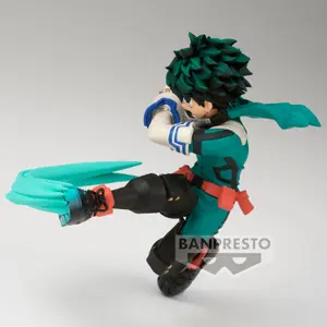 Figurka Educa Borras My Hero Academia The Amazing Heroes vol. 1 Izuku Midoriya image-2