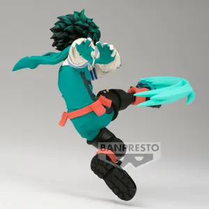 Figurka Educa Borras My Hero Academia The Amazing Heroes vol. 1 Izuku Midoriya image-3