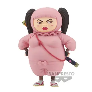 Figurine Educa Borras One Piece The Grandline Wanokuni Shinobu Vol.8 image-0