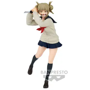 Figurine Educa Borras My Hero Academia Himiko Toga vol.6 image-0