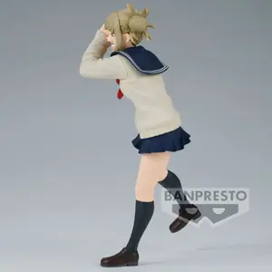 Figurine Educa Borras My Hero Academia Himiko Toga vol.6 image-1