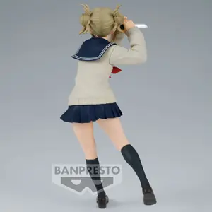 Figurine Educa Borras My Hero Academia Himiko Toga vol.6 image-3