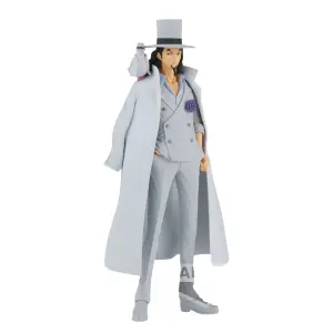 Figurine Educa Borras One Piece The Grandline Men Rob Lucci vol.23 image-0