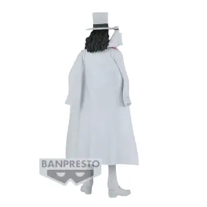 Figurine Educa Borras One Piece The Grandline Men Rob Lucci vol.23 image-1