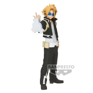 Figurine Educa Borras My Hero Academia Age of Heroes Chargezuma & Creaty Denki Kaminari image-0