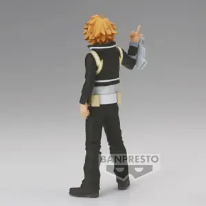 Figurine Educa Borras My Hero Academia Age of Heroes Chargezuma & Creaty Denki Kaminari image-2