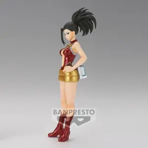 Figurine Educa Borras My Hero Academia Age of Heroes Chargezuma & Creaty Momo Yaoyorozu image-1