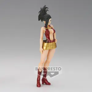 Figurine Educa Borras My Hero Academia Age of Heroes Chargezuma & Creaty Momo Yaoyorozu image-3