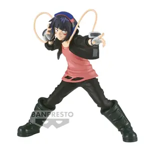 Figurina Educa Borras My Hero Academia The Amazing Heroes vol. 28 Kyoka Jiro image-0