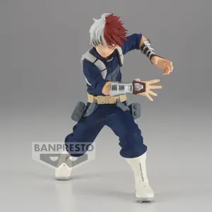 Figur Educa Borras My Hero Academia The Amazing Heroes Shoto Todoroki vol.29 image-1