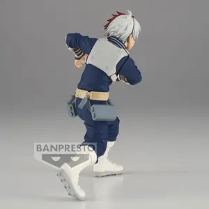 Figur Educa Borras My Hero Academia The Amazing Heroes Shoto Todoroki vol.29 image-3