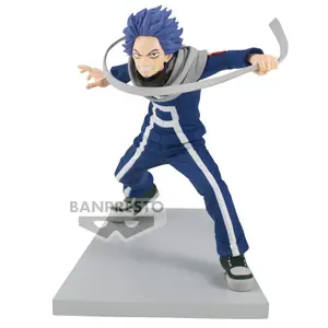 Figurine Educa Borras My Hero Academia Bravegraph Hitoshi Shinso