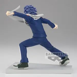 Figurine Educa Borras My Hero Academia Bravegraph Hitoshi Shinso image-2