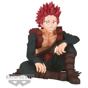 Figurine Educa Borras My Hero Academia Break Time Eijiro Kirishima image-0