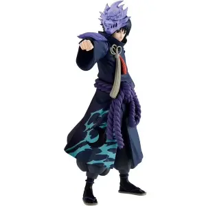 Figurine Educa Borras Naruto Shippuden Animation 20Th Anniversary Costume Sasuke Uchiha image-1