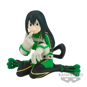 Figurina Educa Borras My Hero Academia Break Time Rainy Season Hero Froppy Tsuyu Asui image-0