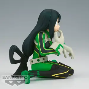 Figurina Educa Borras My Hero Academia Break Time Rainy Season Hero Froppy Tsuyu Asui image-1